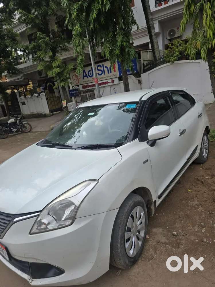 Maruti Suzuki Baleno 2018 Diesel Manual
