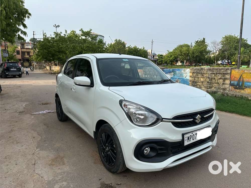 Maruti Suzuki Celerio 2025
