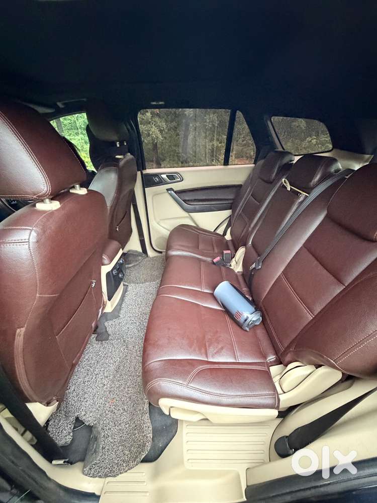 Ford Endeavour 3.2 Titanium At 4x4, 2017, Diesel