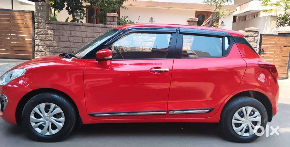 Maruti Suzuki Swift Vxi 1.2 Abs Bs-iv, 2020, Petrol