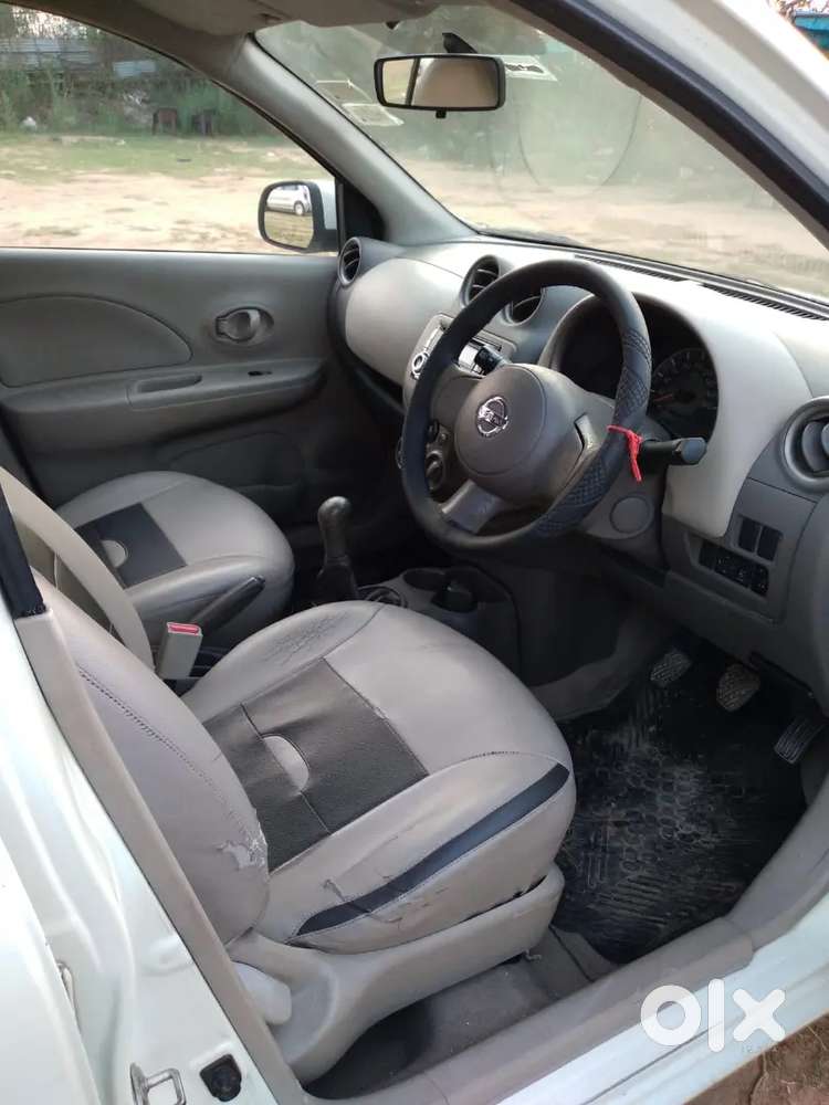 Nissan Micra 2012 Diesel 73251 Km Driven