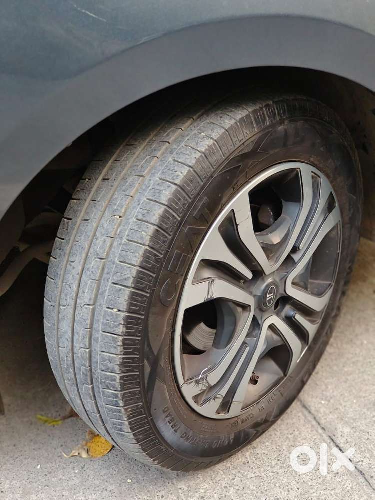 Tata Tigor 1.2 Revotron Xz Plus Cng Dual Tone, 2024, Cng & Hybrids