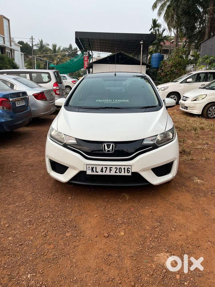 Honda Diesel Car 2016