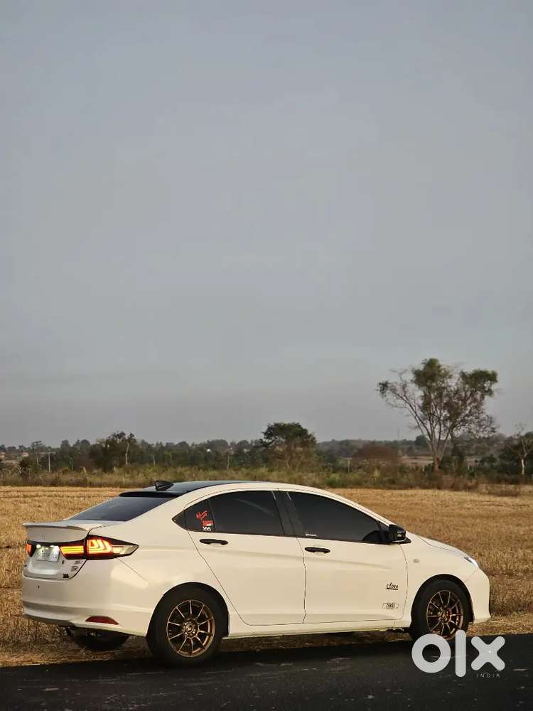 Honda City 2015 Petrol Well Maintained