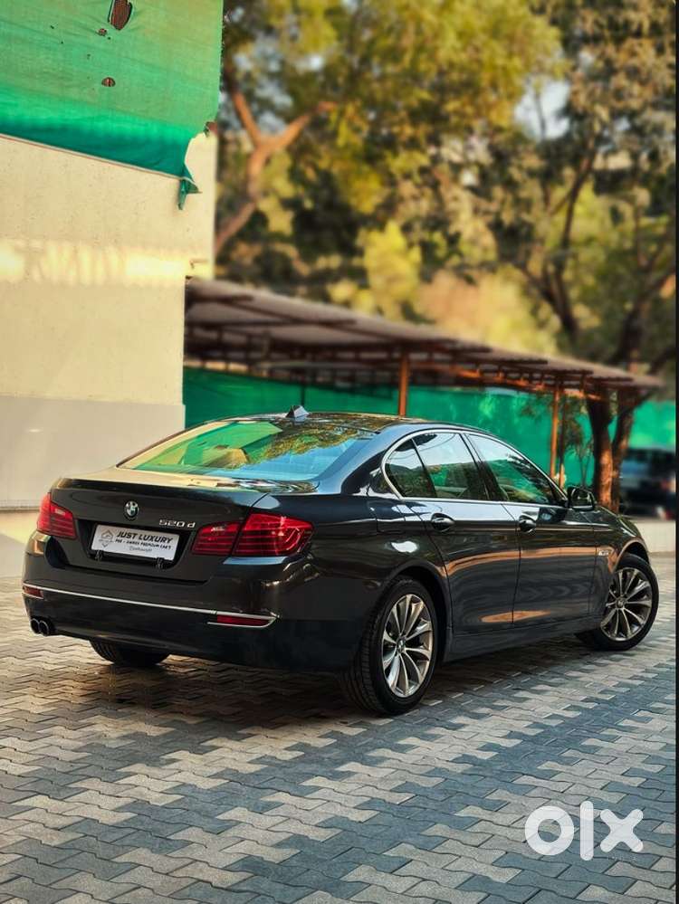 Bmw 5 Series 2.0 520d, 2014, Diesel