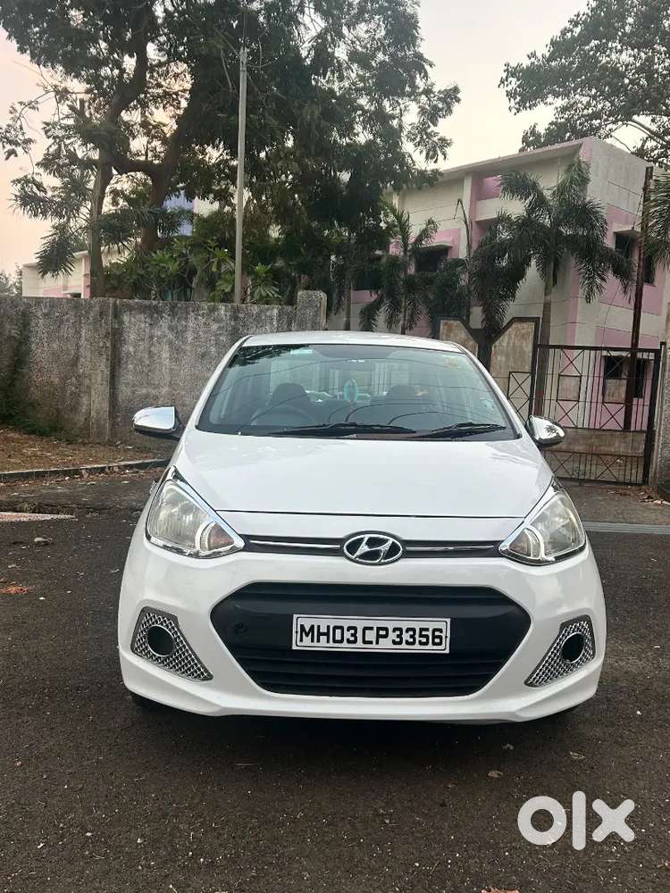 Hyundai Xcent 2018 Diesel 75620 Km Driven