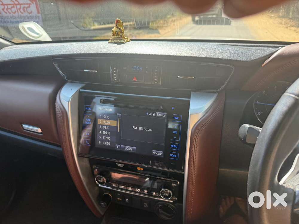 Toyota Fortuner 4x4 At, 2017, Diesel