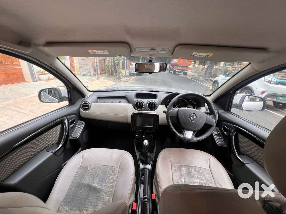 Renault Duster 2015-2016 110ps Diesel Rxl, 2015, Diesel