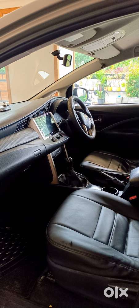 Toyota Innova Crysta 2018 Diesel Good Condition