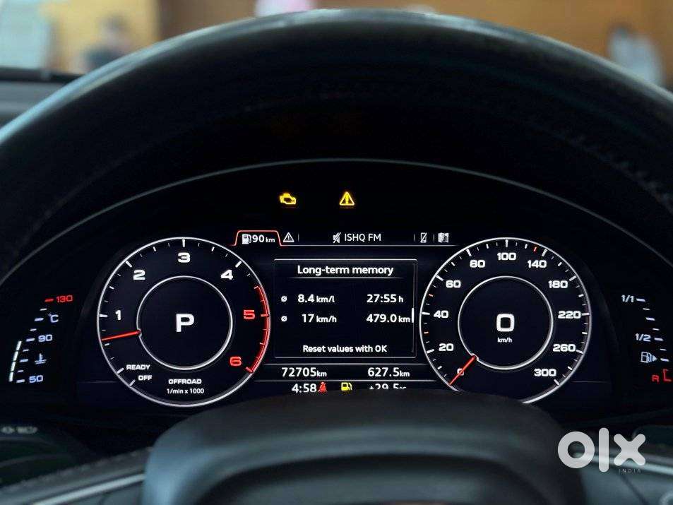 Audi Q7 3.0 45 Tdi Quattro Technology, 2020, Diesel
