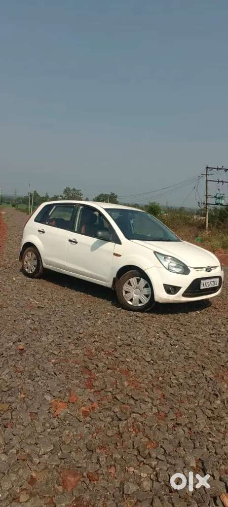 Ford Figo Diesel 2012