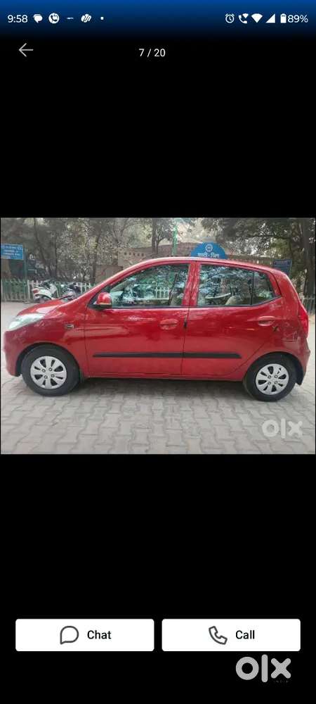 Hyundai I10 Magna 1.2 Kappa