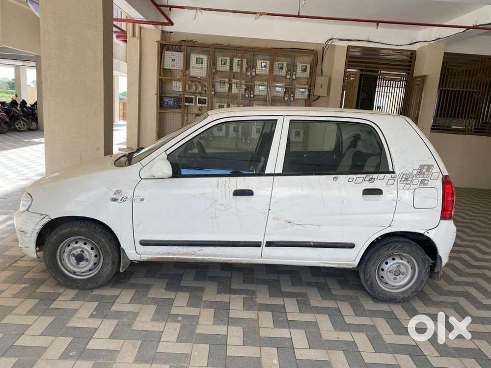 Maruti Suzuki Alto 2011 Model