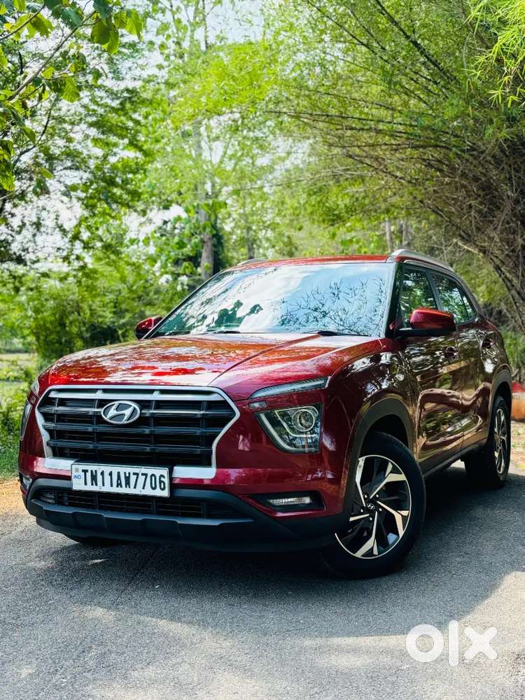 2021 Hyundai Creta Plus 1.6 Diesel