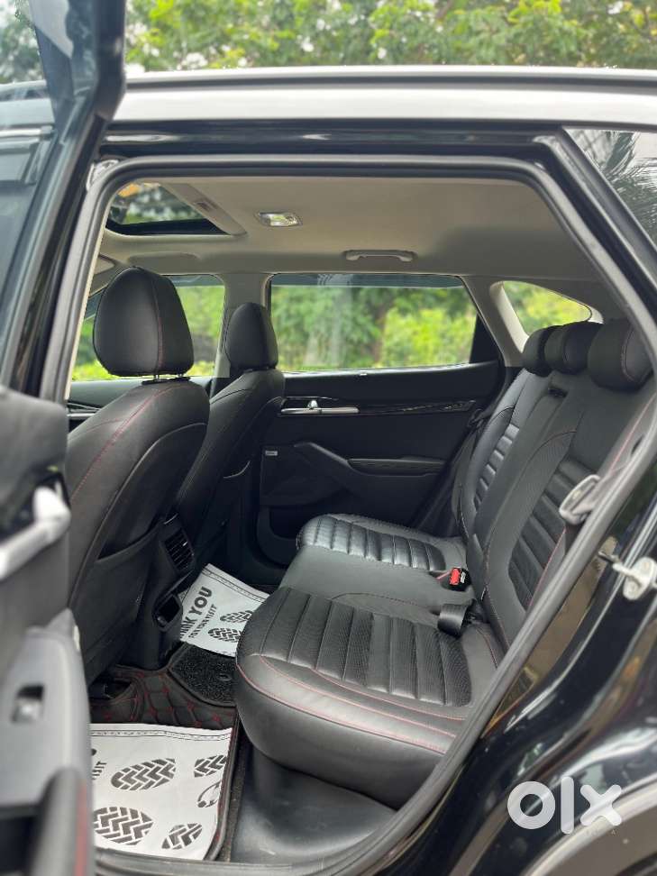 Kia Seltos 1.4 Gtx + Petrol At, 2021, Petrol