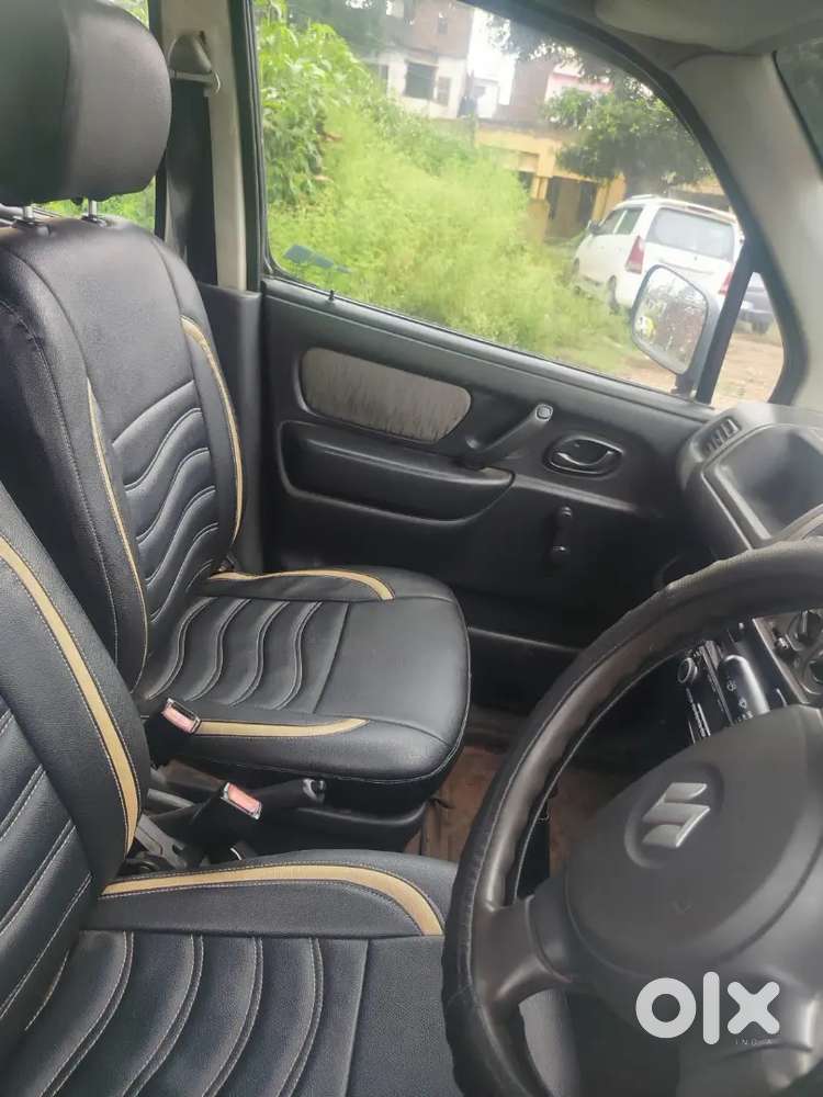 Maruti Suzuki Wagon R 2009