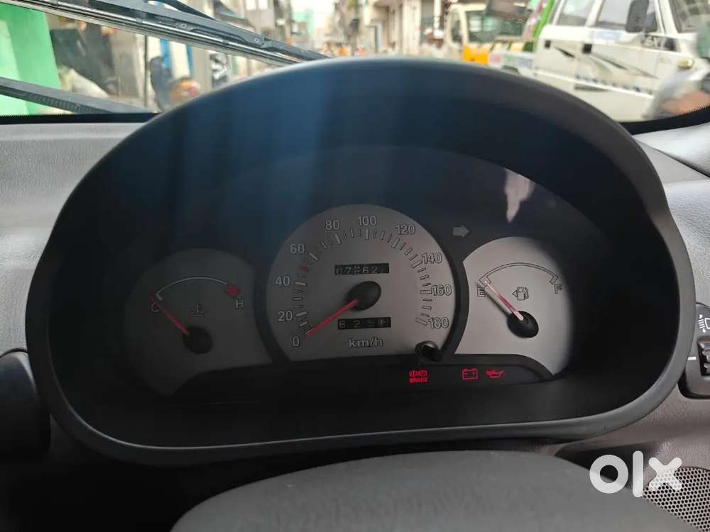 Hyundai Santro Xing Gls 2009