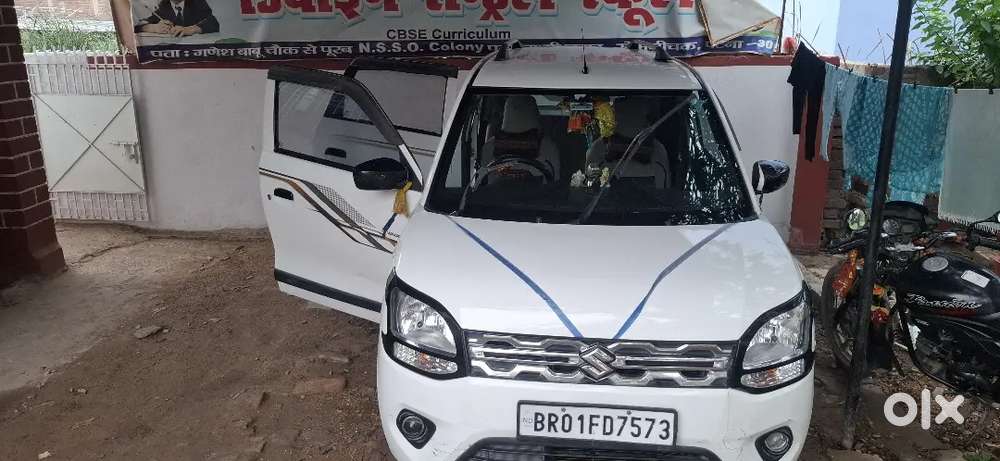 Maruti Suzuki Wagon R Flex Fuel 2021 Petrol 69000 Km Driven