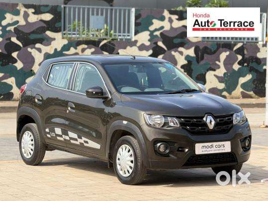 Renault Kwid Rxt 1.0, 2018, Petrol