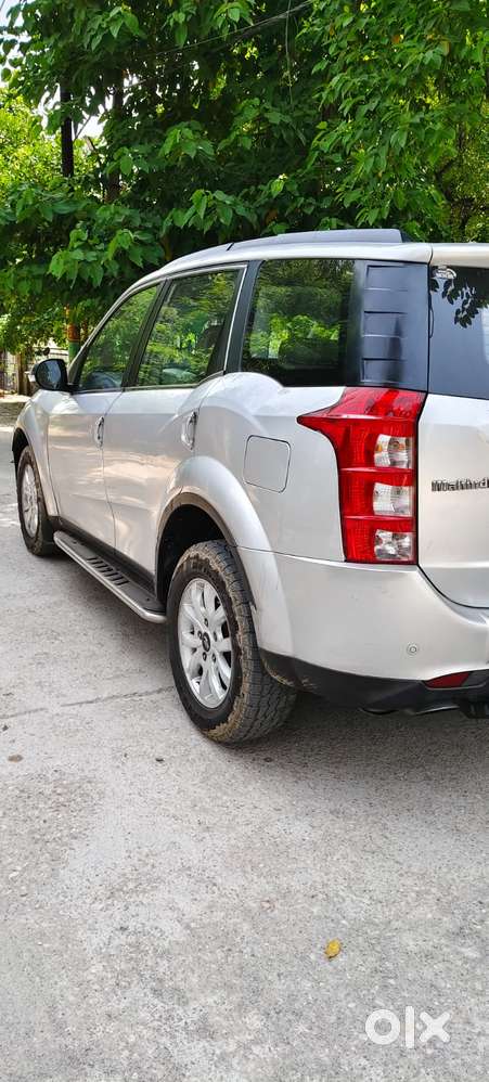 Mahindra Xuv500 2.2 W10 Sportz Edition Mt, 2017, Diesel