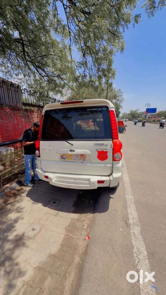 Mahindra Scorpio Diesel 2012 Model