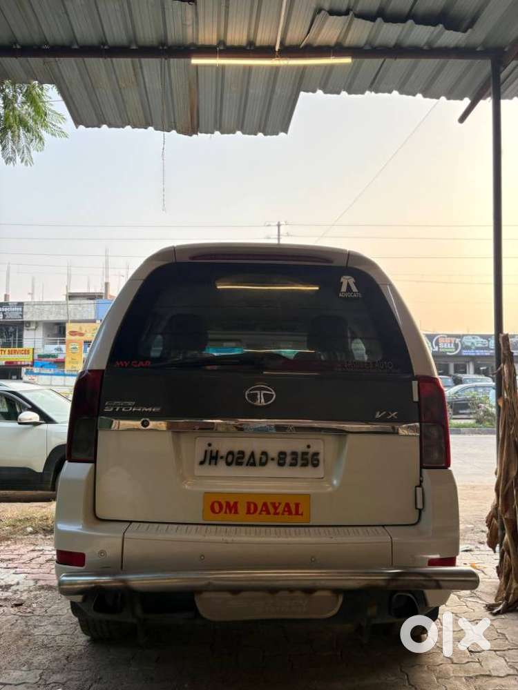 Tata Safari Storme Ex, 2014, Diesel