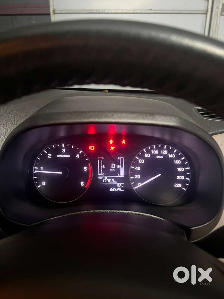 Hyundai Creta Diesel 2019