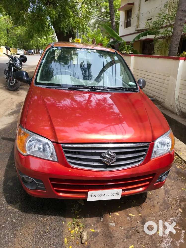 Maruti Suzuki Alto 2011