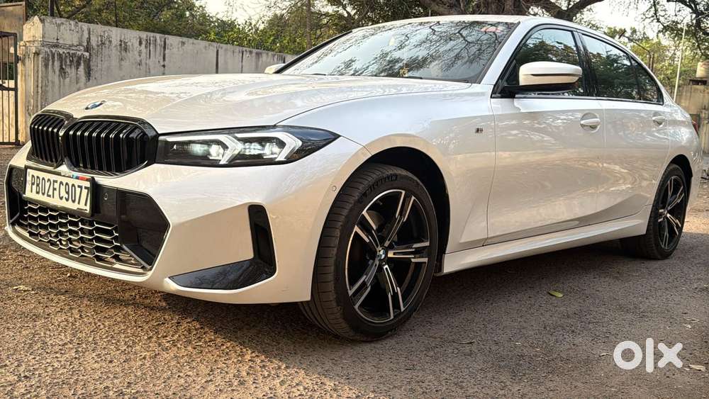 Bmw 3 Series Gran Limousine 320ld M Sport, 2025, Diesel