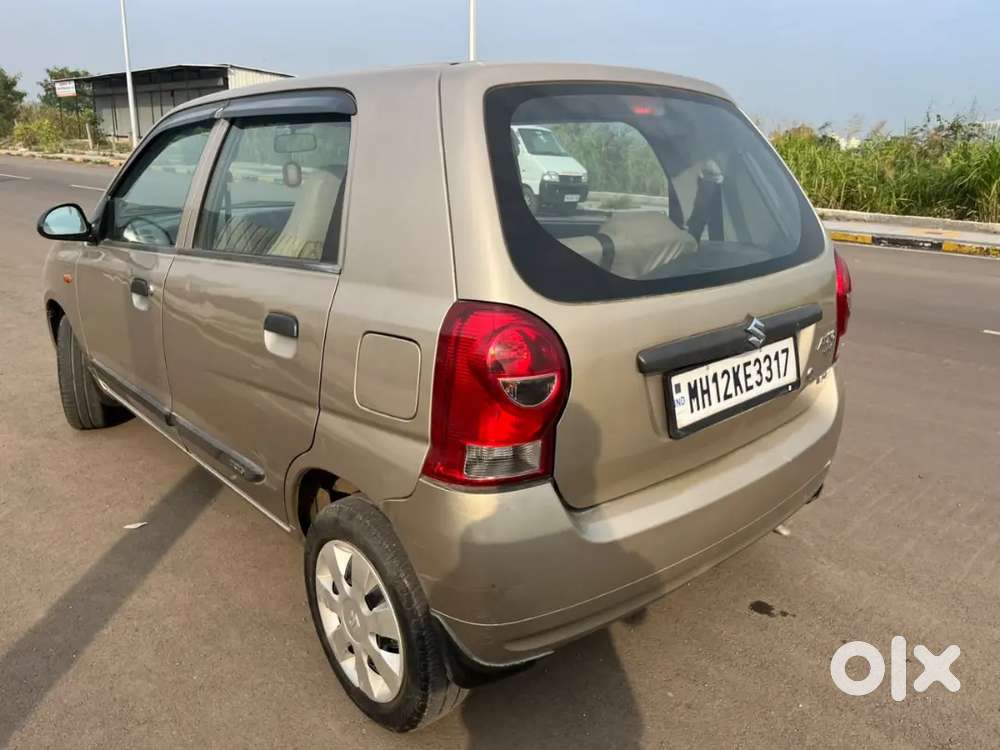 2nd Owner Maruti Suzuki Alto 2013