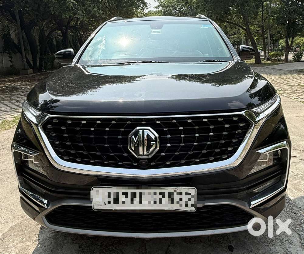 Mg Hector Sharp At, 2022, Petrol