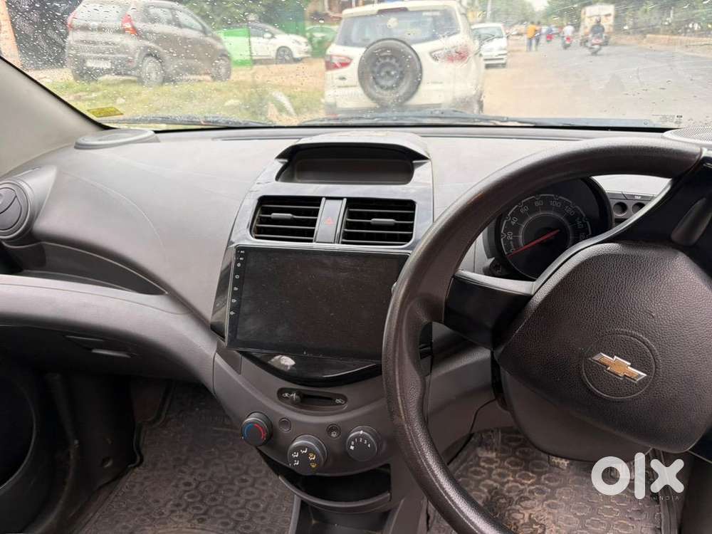 Chevrolet Beat 2015 Petrol Well Maintained