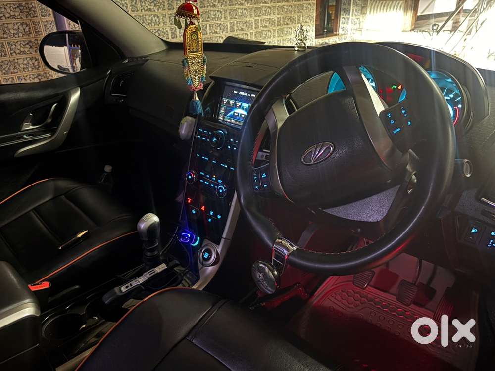 Mahindra Xuv500 Manual 2019