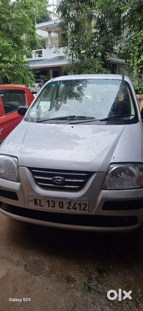 Hyundai Santro Xing 2006