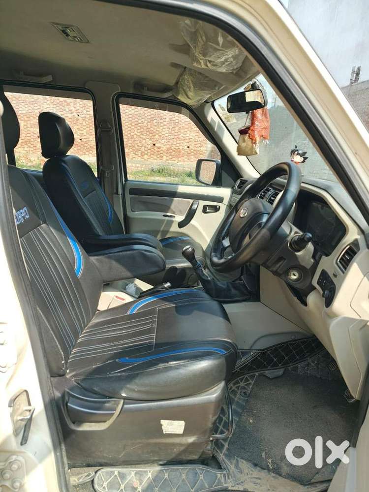 Mahindra Scorpio 2015 Diesel Well Maintained