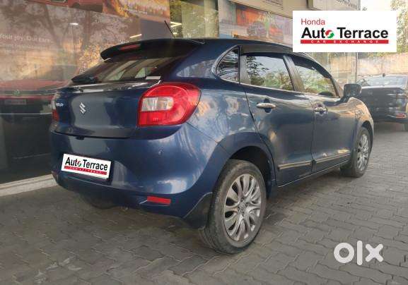 Maruti Suzuki Baleno Zeta, 2017, Petrol