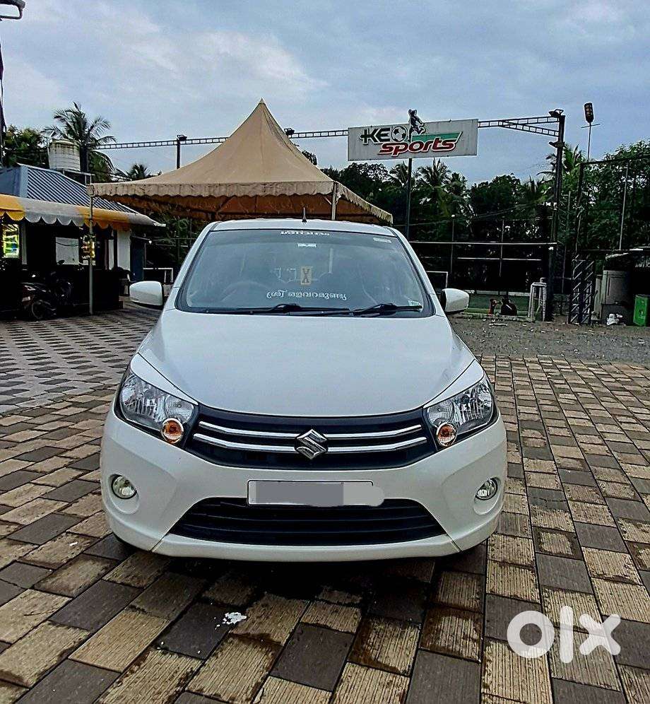 Maruti Suzuki Celerio, 2017, Petrol