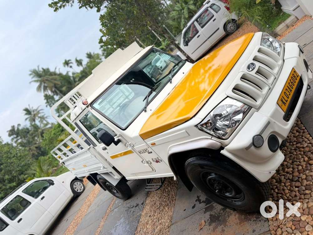 4x4 Pick Up 1.7