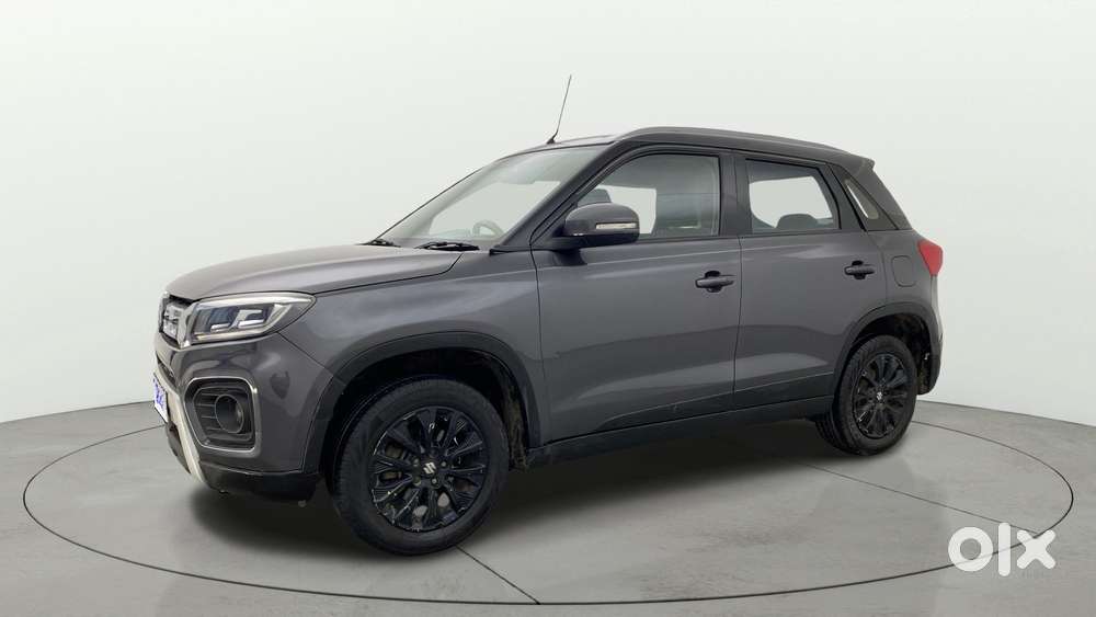 Maruti Suzuki Vitara Brezza 1.5 Zxi, 2021, Petrol