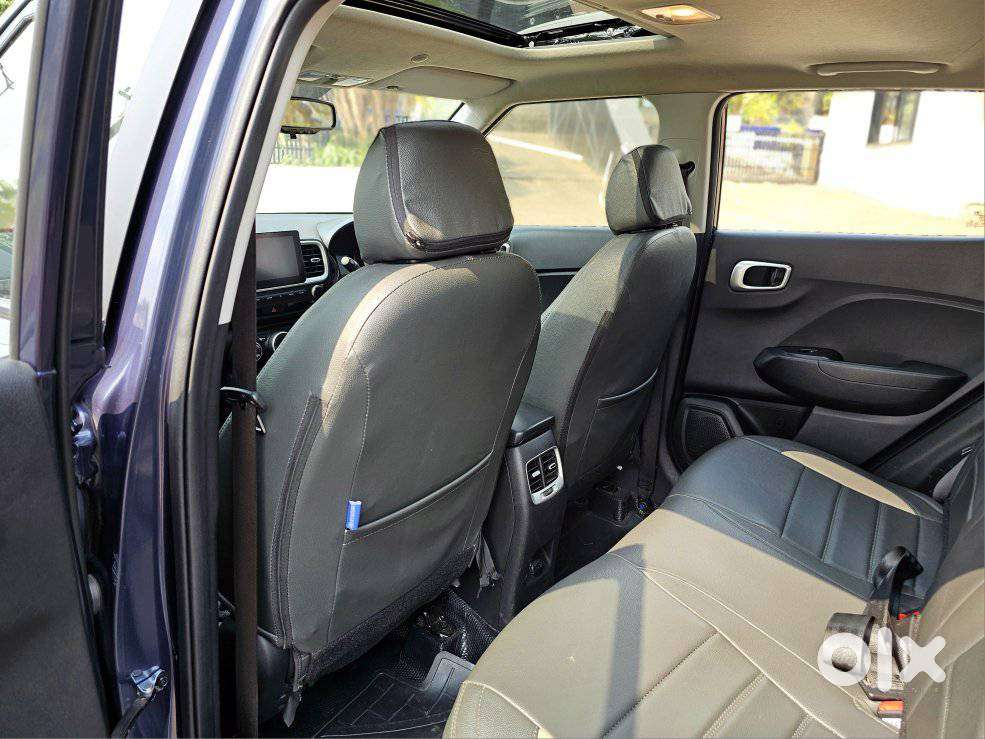 Hyundai Venue Sx Plus Turbo Dct, 2021, Petrol