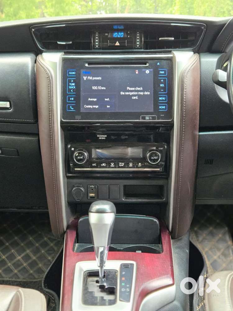 Toyota Fortuner 4x2 At 2.8 Diesel, 2018, Diesel