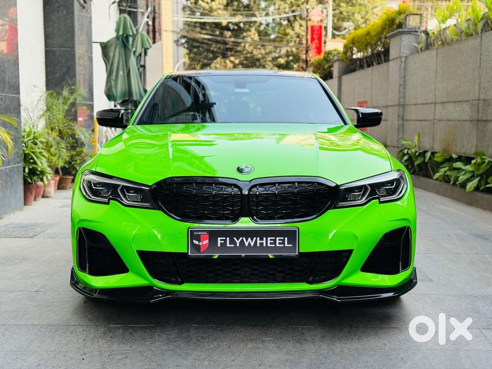 Bmw M340i Xdrive, 2022, Petrol