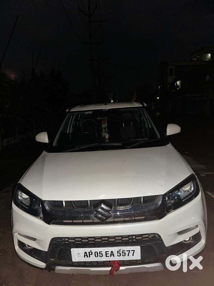 Maruti Suzuki Vitara Brezza 2017 Diesel Well Maintained