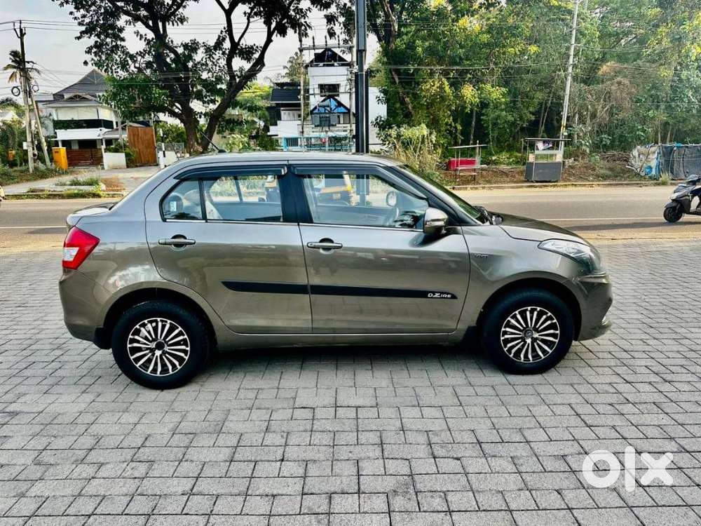 Maruti Suzuki Swift Dzire Vxi(o) Amt, 2016, Petrol