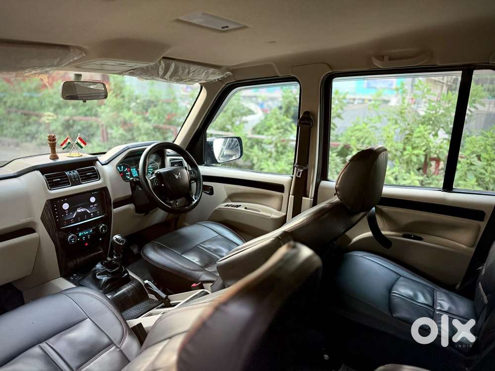 Mahindra Scorpio S11 Mt 7s, 2024, Diesel