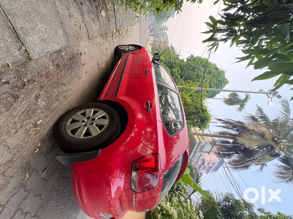 2012 Volkswagen Polo Year