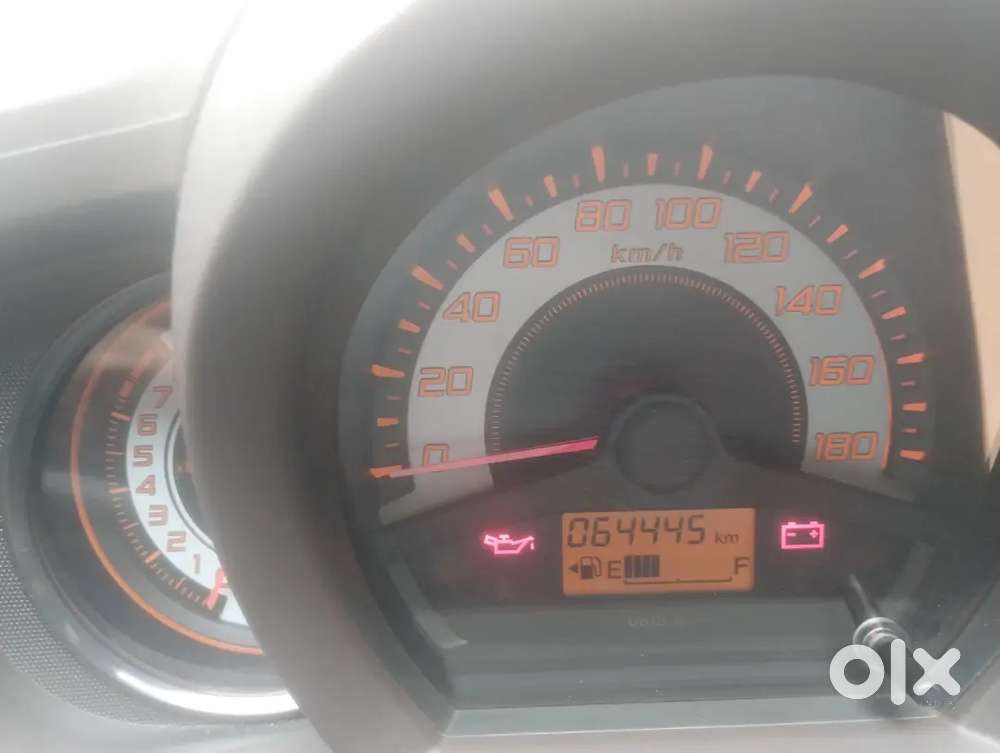 Honda Brio 2012 Petrol Manual