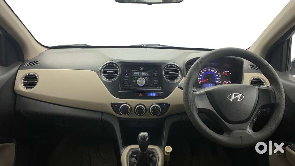 Hyundai Grand I10 Magna 1.2 Kappa Vtvt, 2015, Petrol
