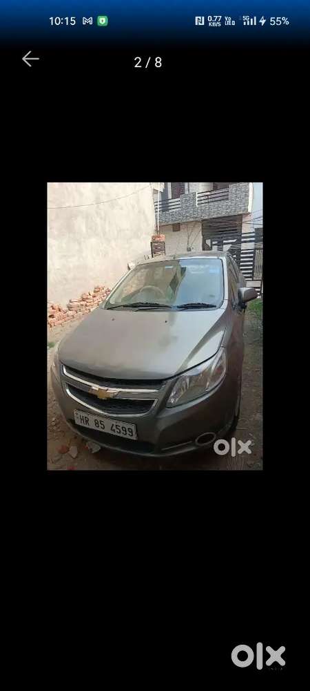 Chevrolet Sail 2017 Diesel 148000 Km Driven Good Condition New Tyre