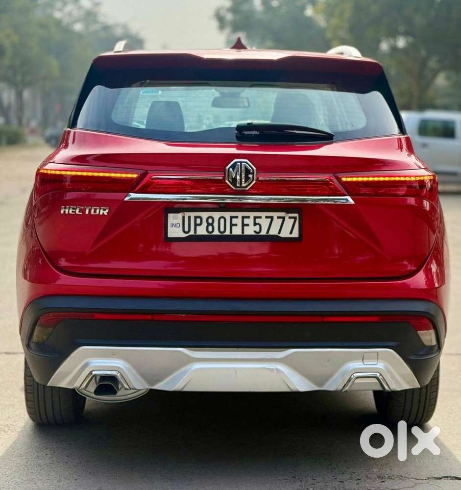 Mg Hector Smart At, 2019, Petrol